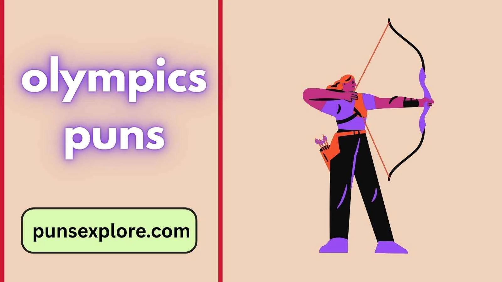 olympics puns