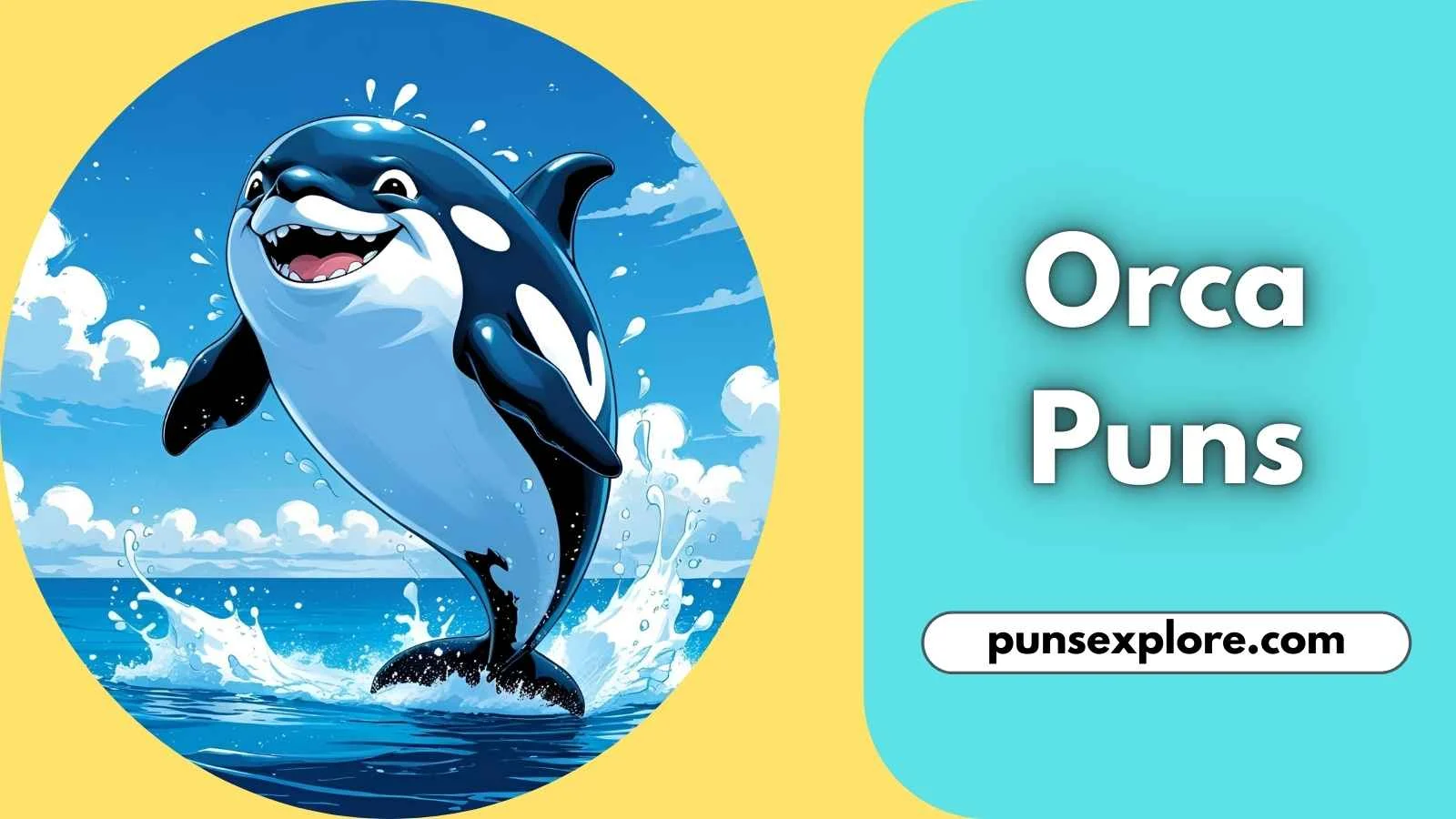 Orca Puns
