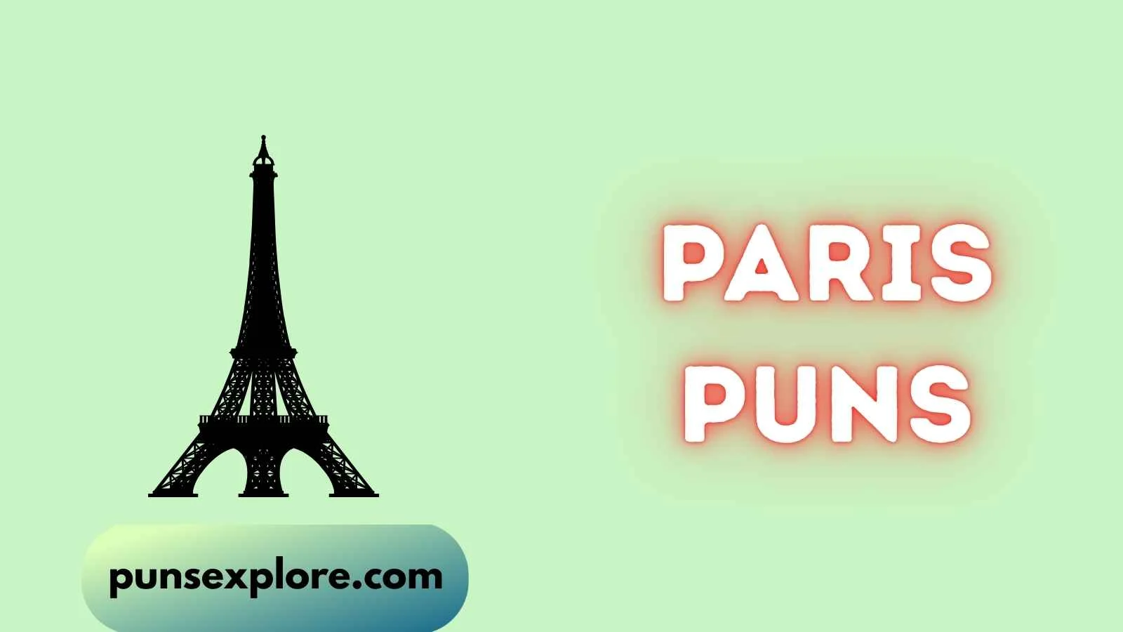 Paris Puns