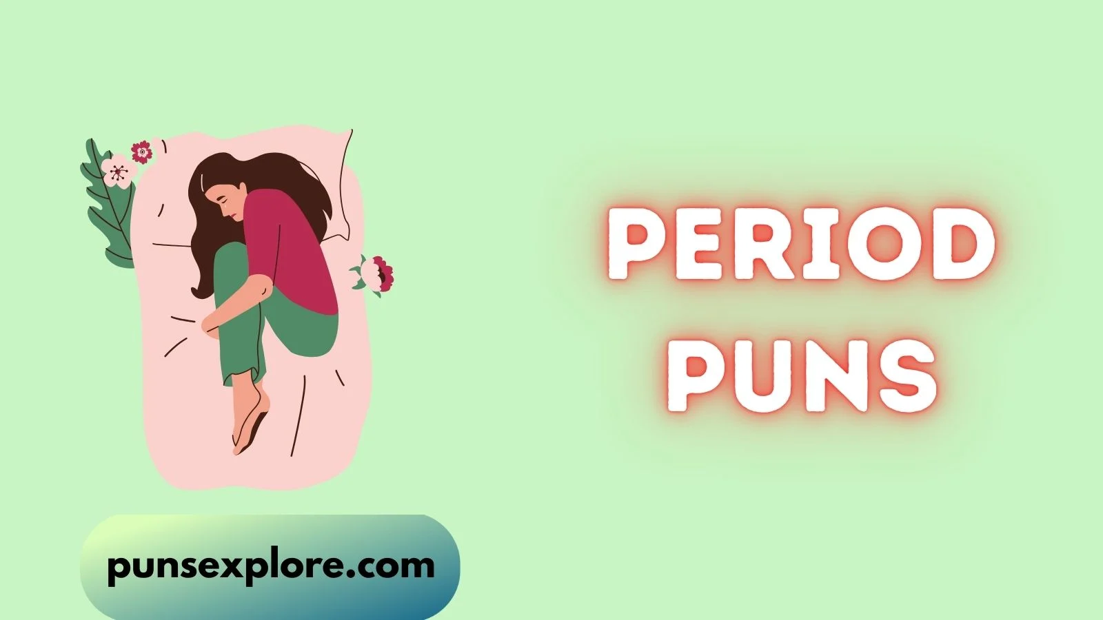 period puns