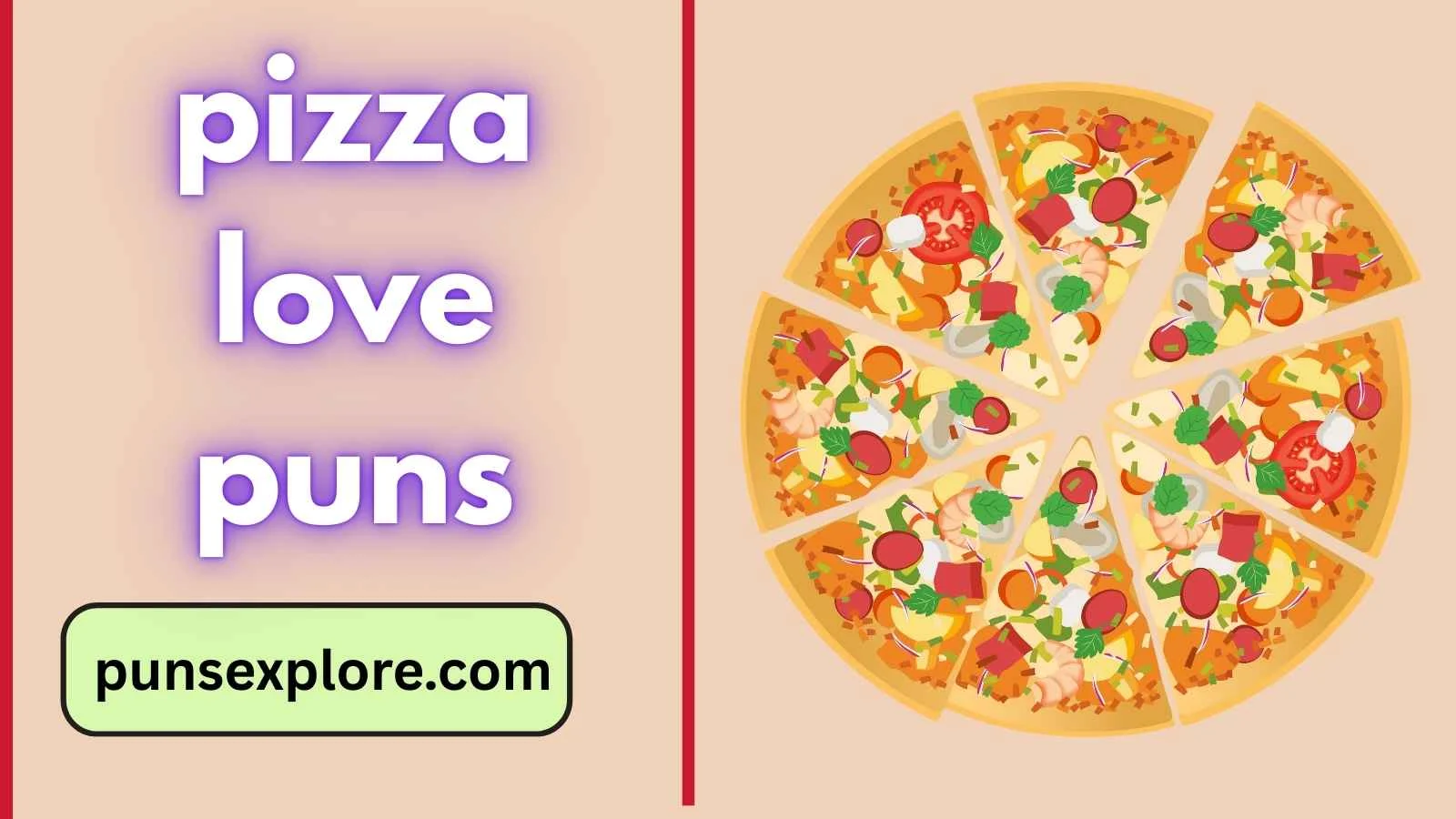 pizza love puns