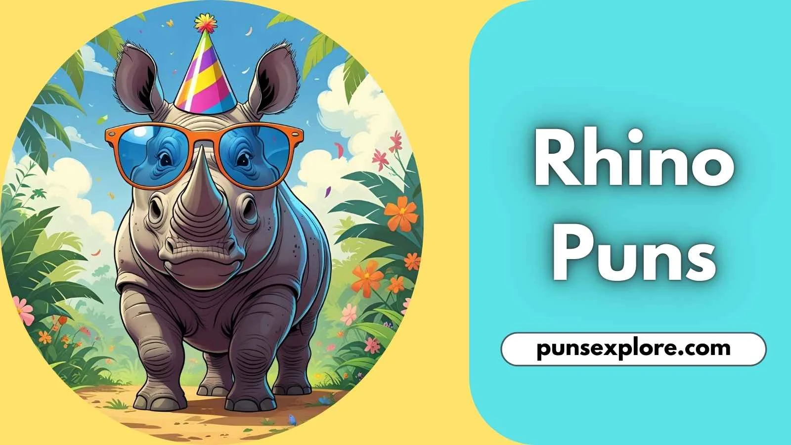 Rhino Puns
