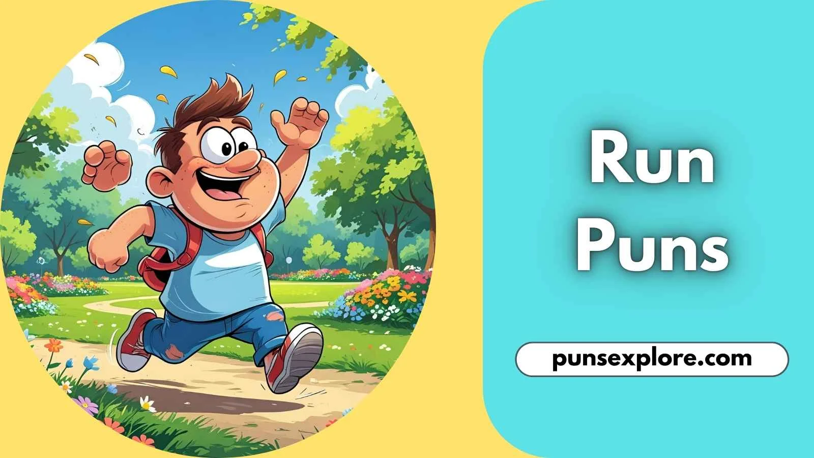 Run Puns