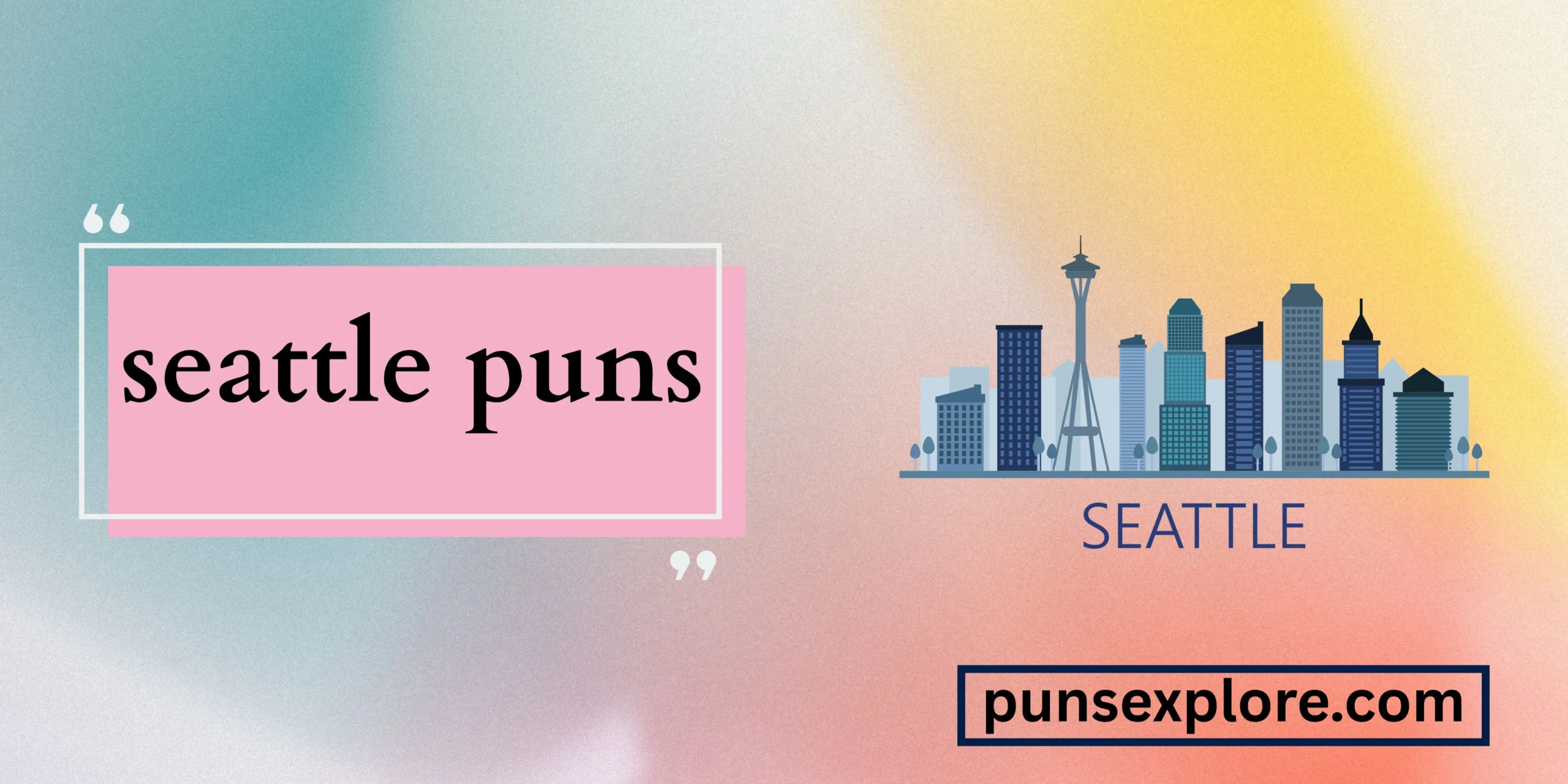 seattle puns