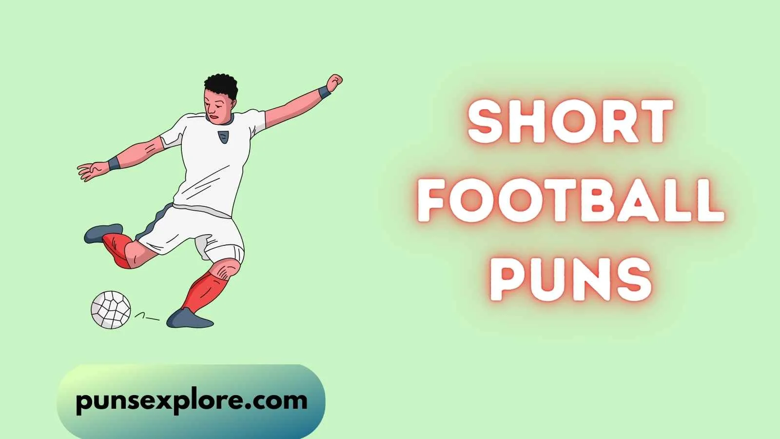 short football puns