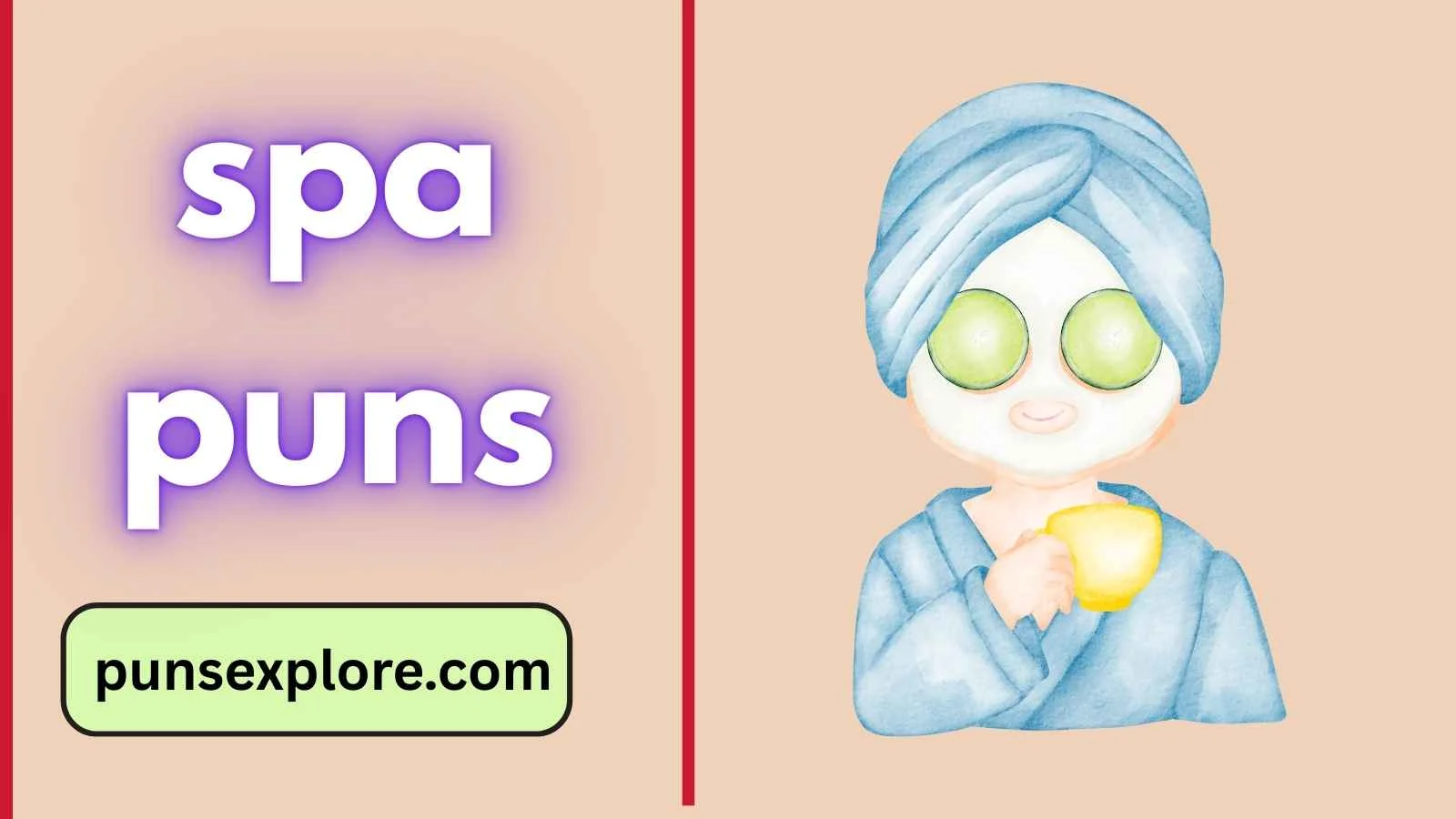 spa puns