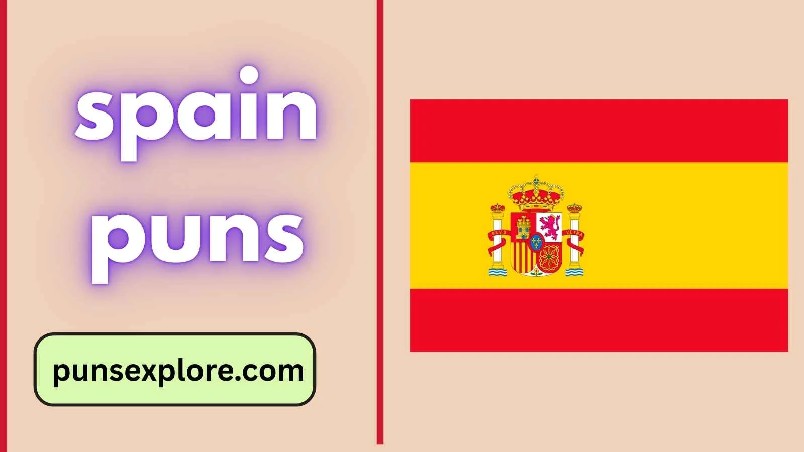spain puns