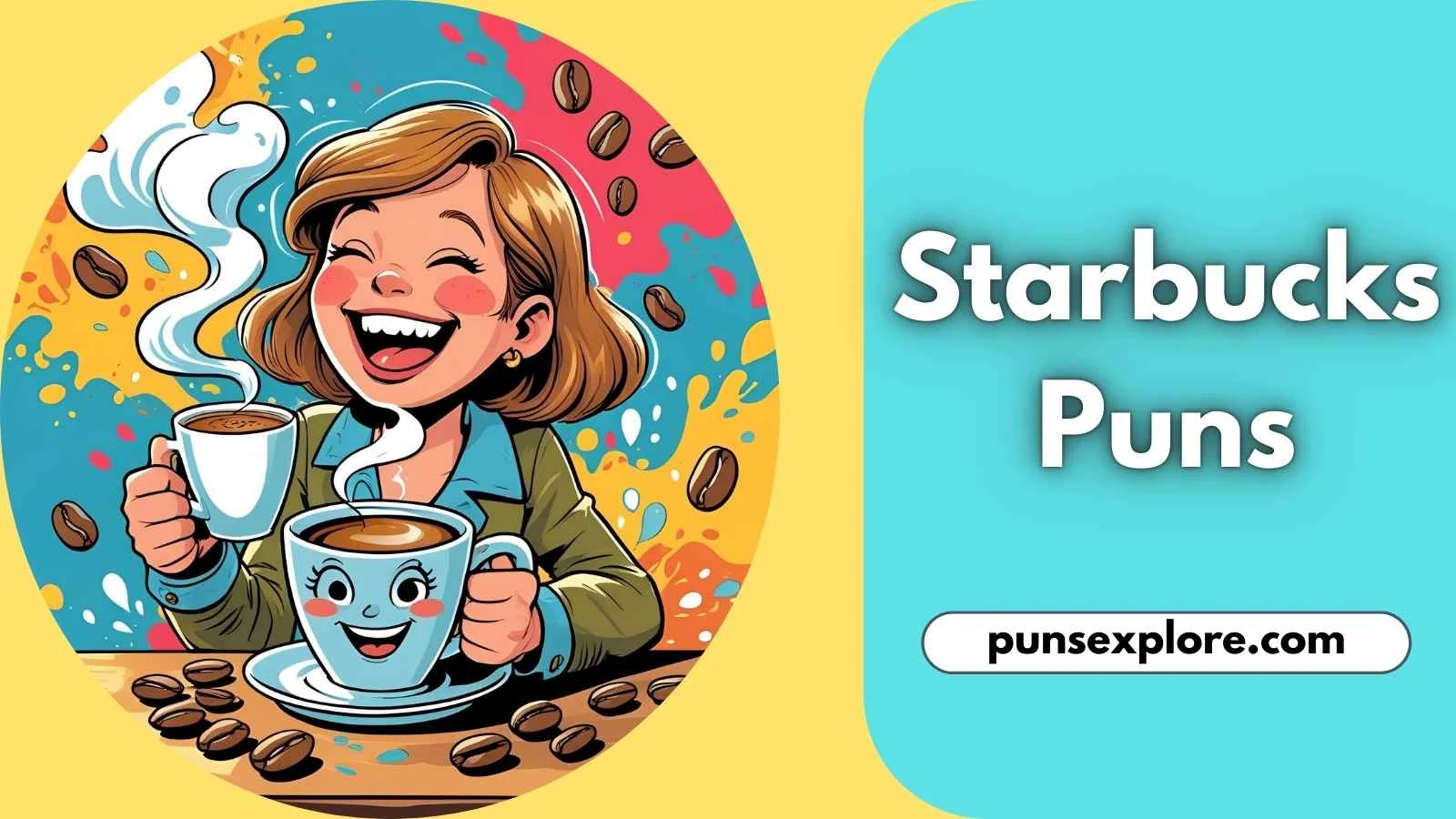 Starbucks Puns