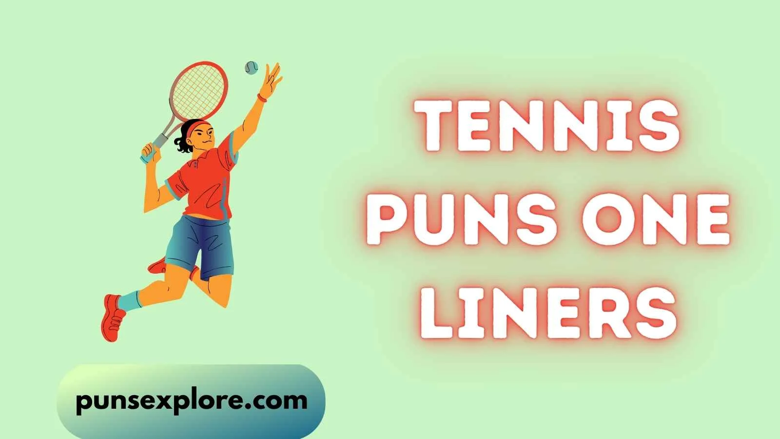 tennis puns one liners
