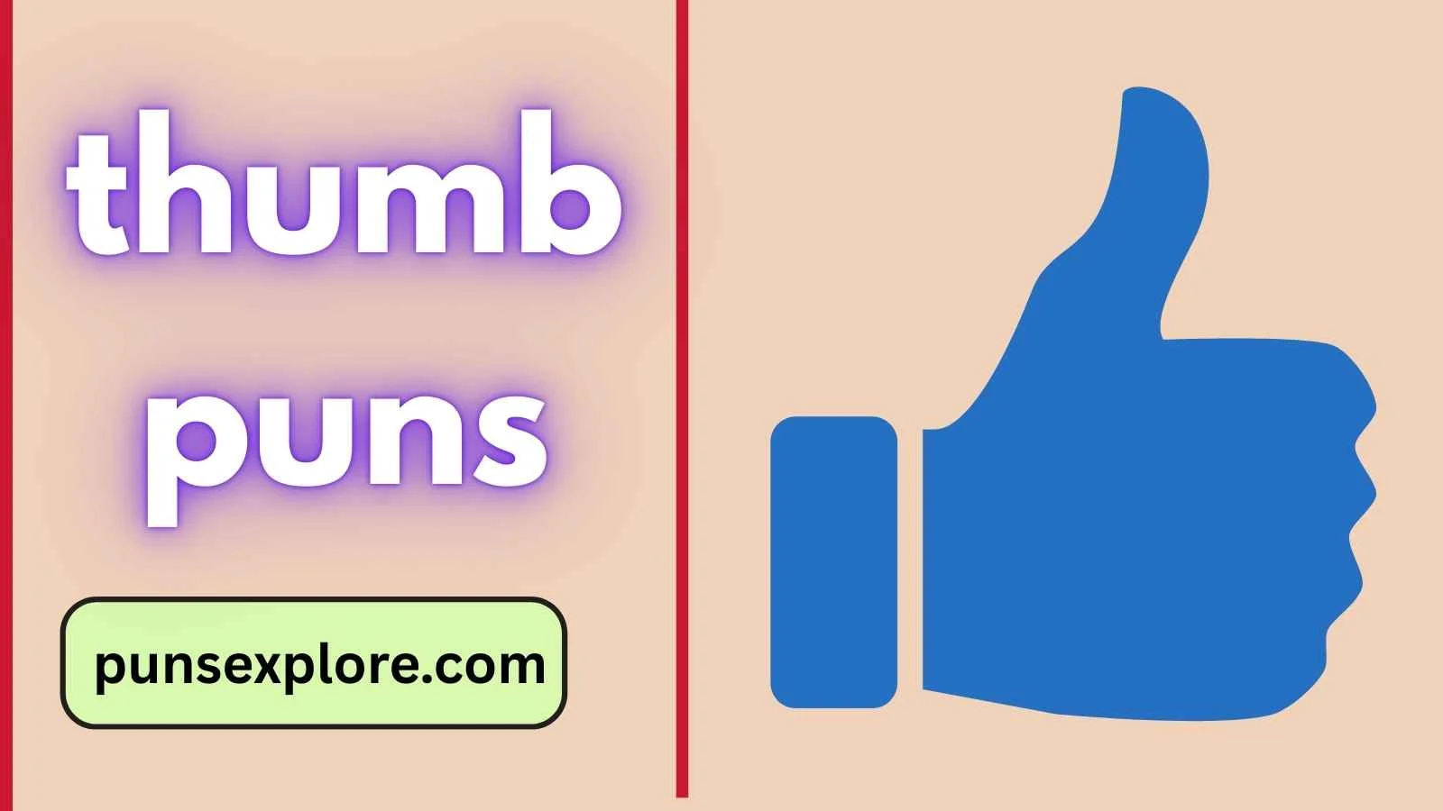 thumb puns