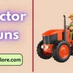 tractor puns