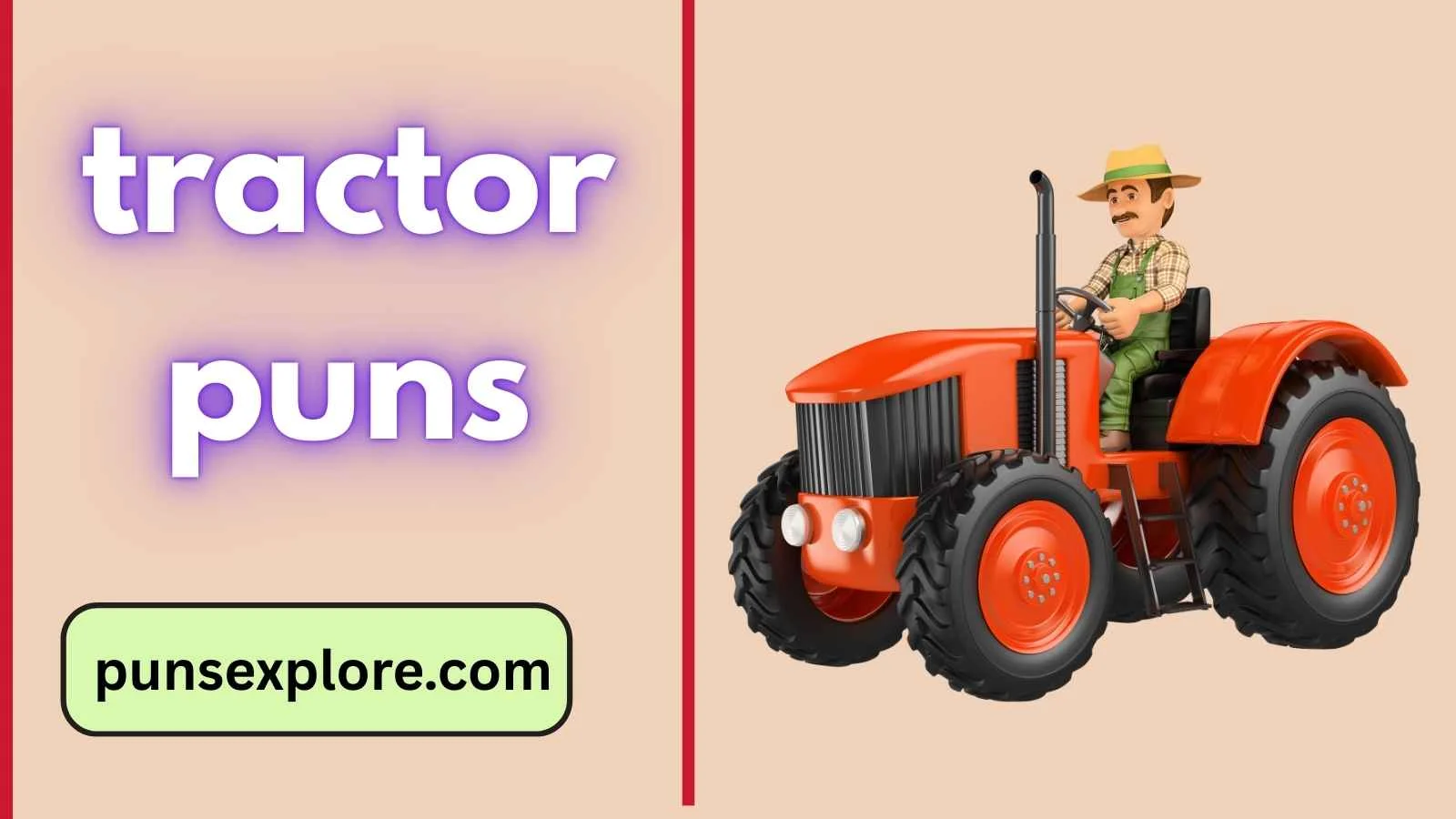 tractor puns