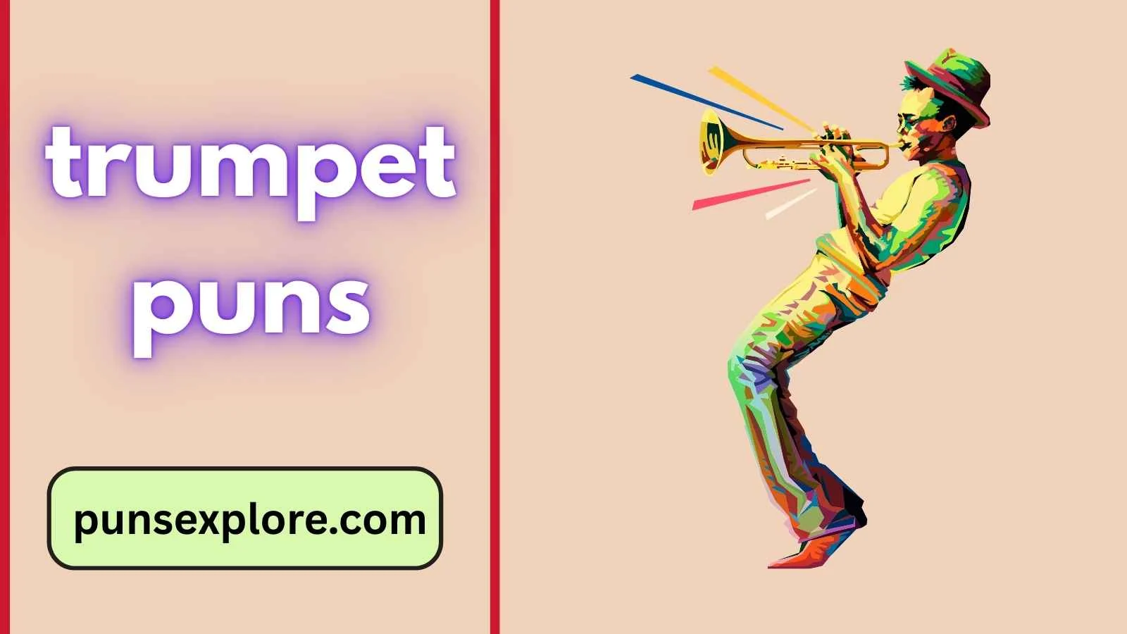 trumpet puns
