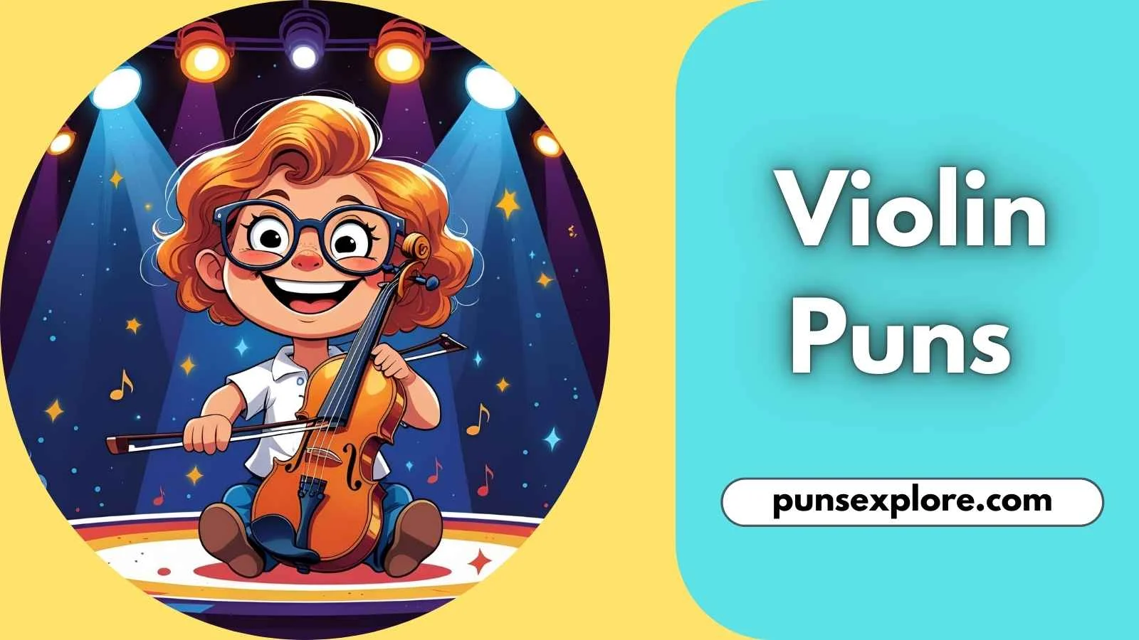 Violin Puns