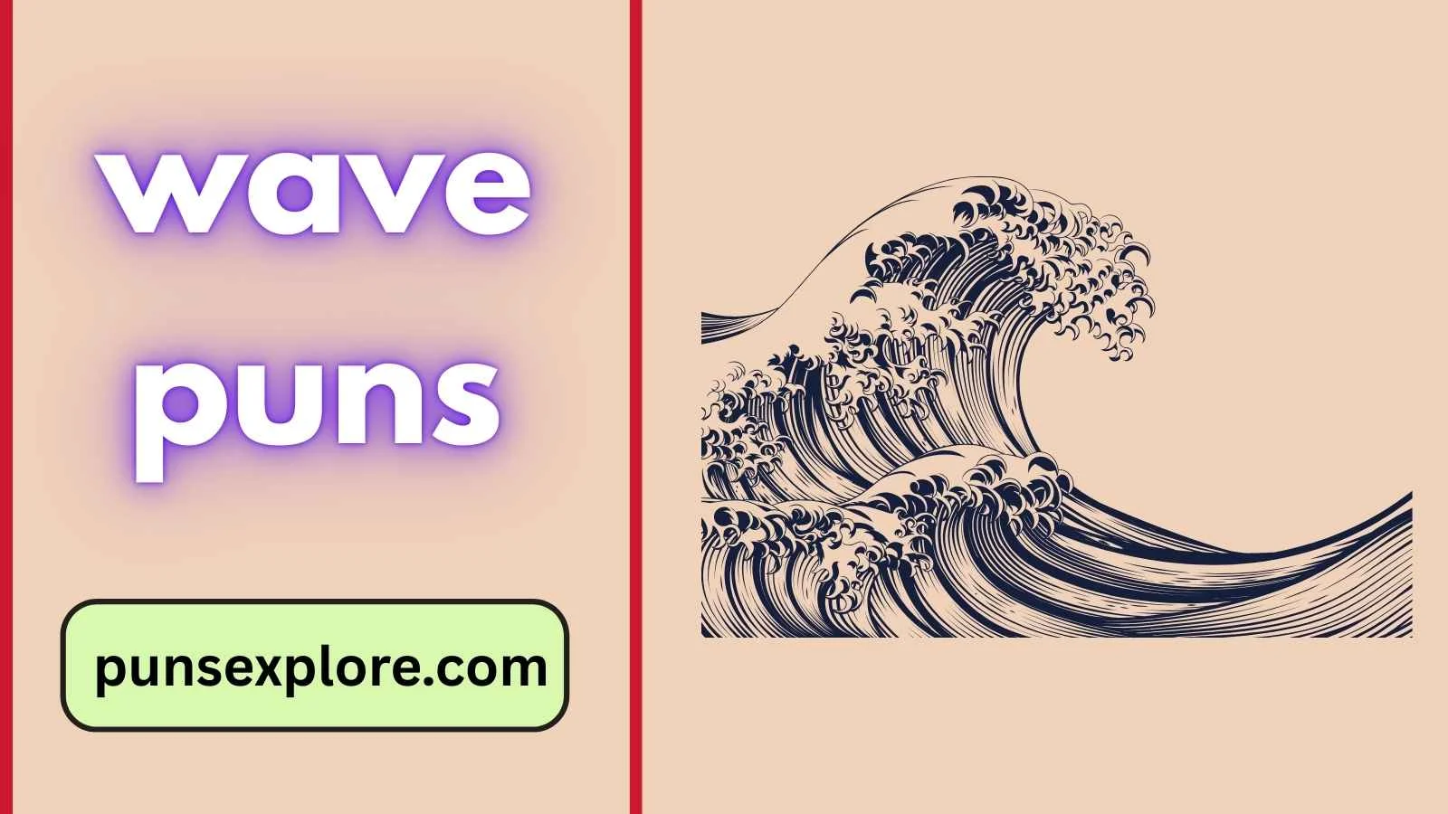wave puns