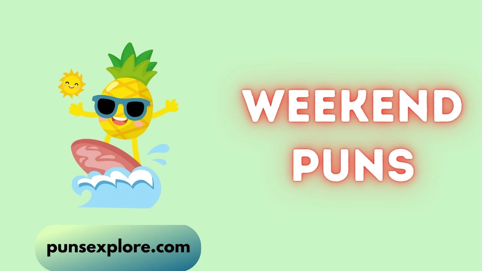 weekend puns