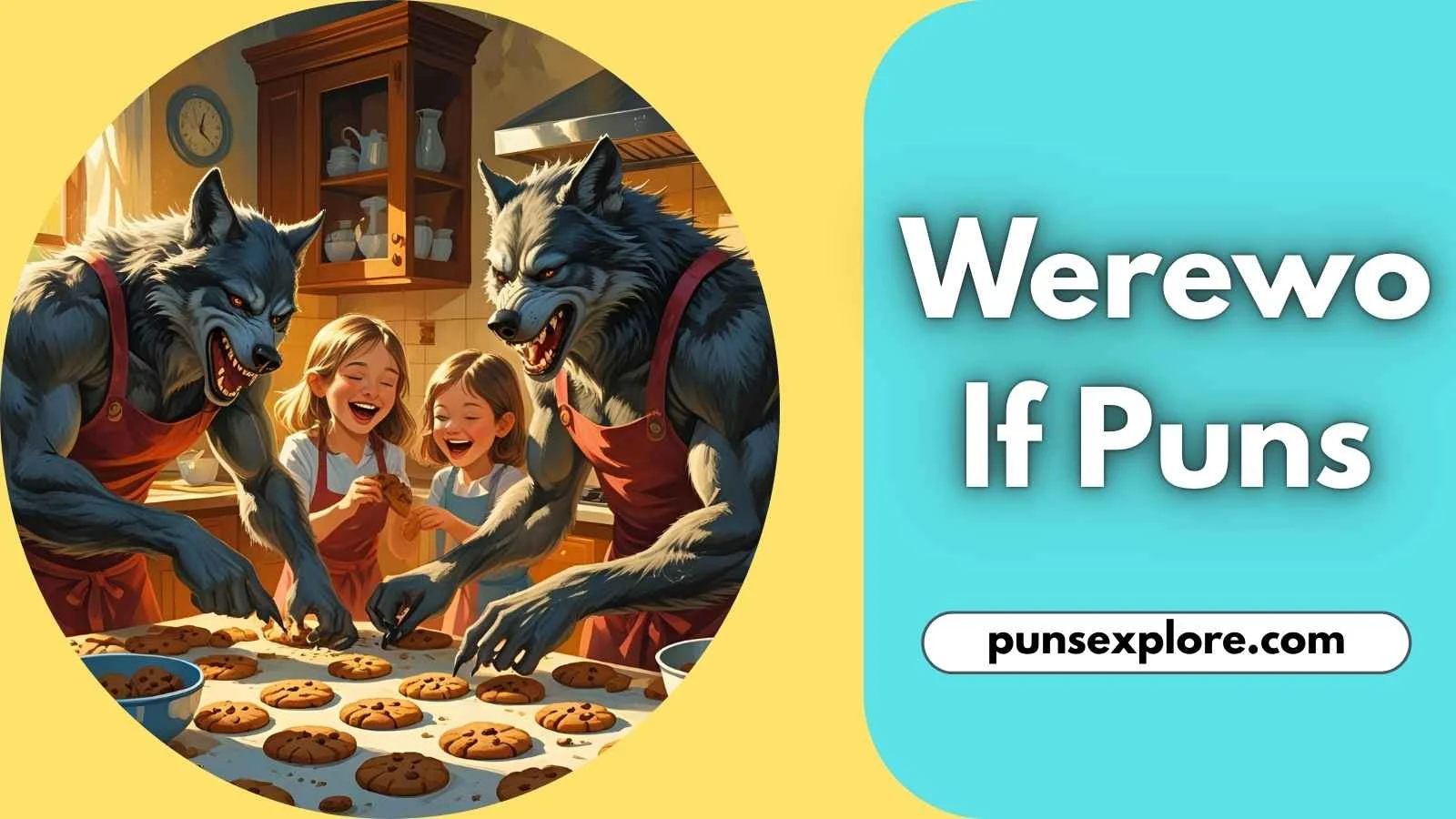 Werewolf Puns