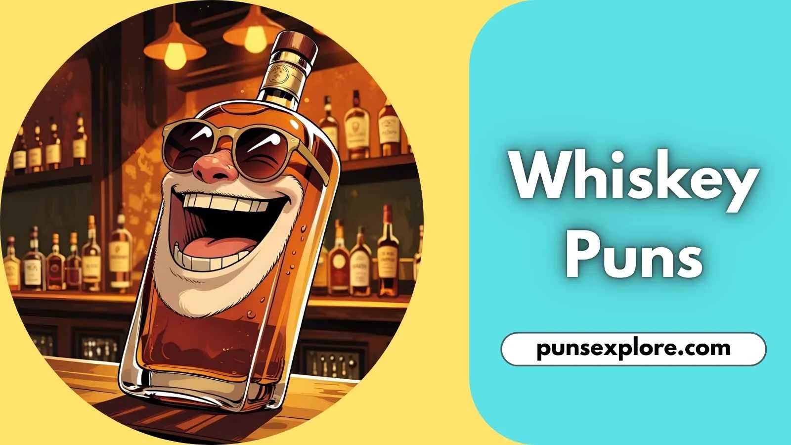 Whiskey Puns