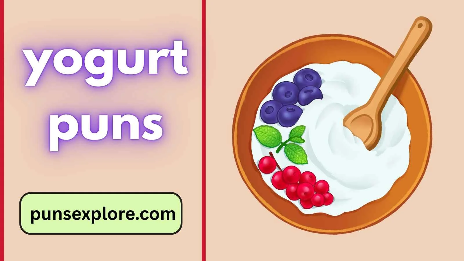 yogurt puns