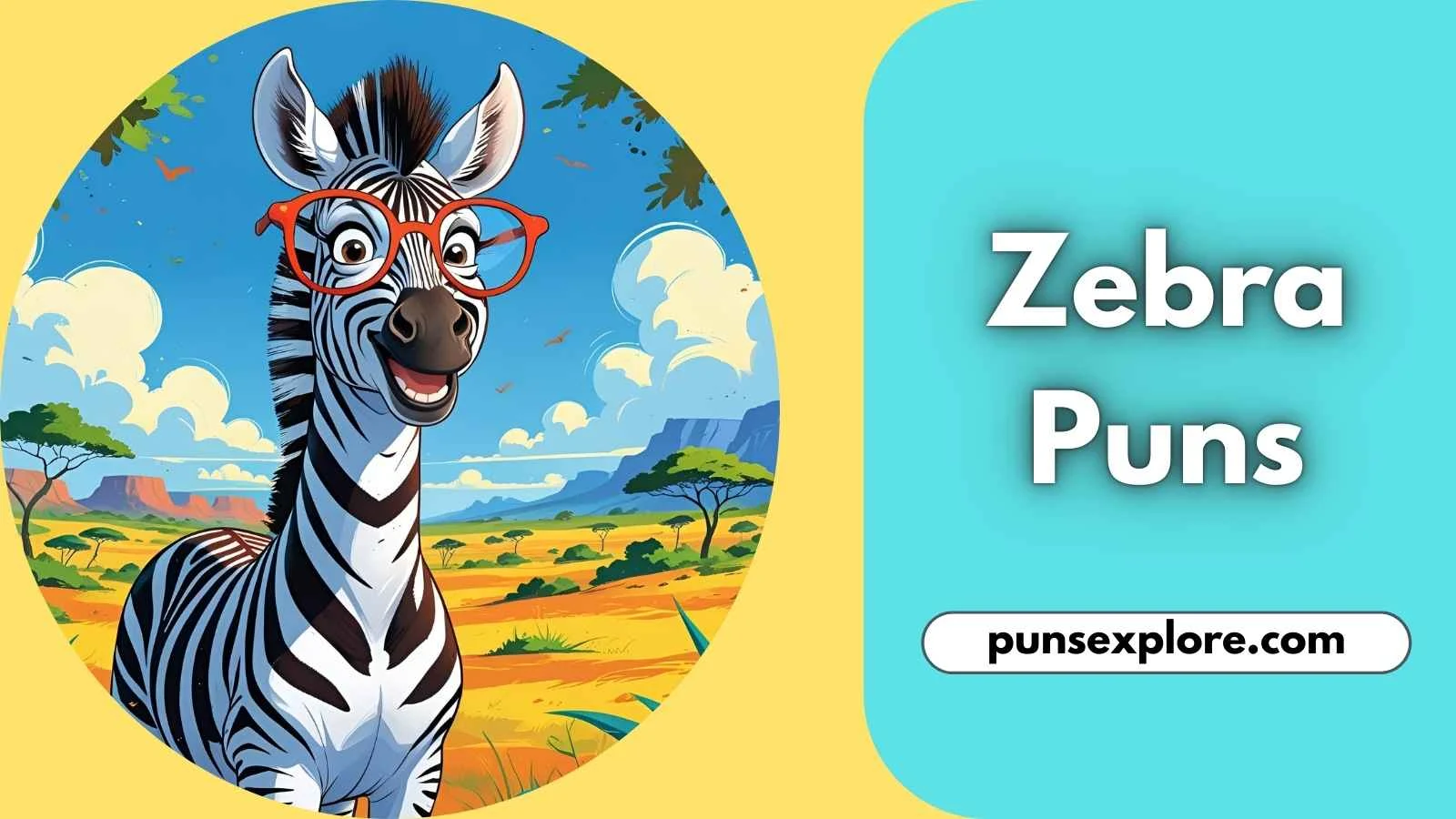 Zebra Puns