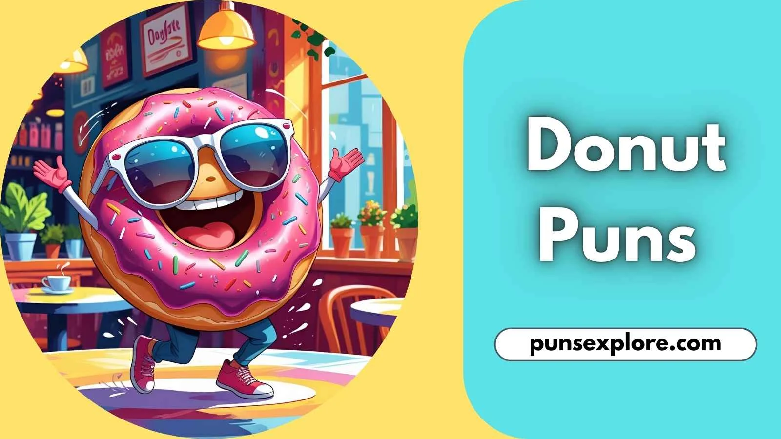Donut Valentine Puns