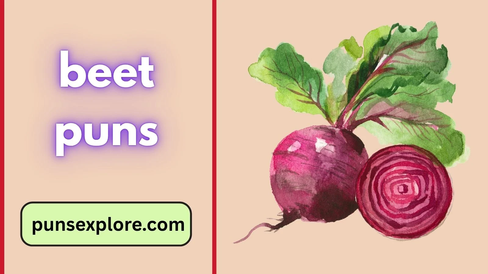 beet puns