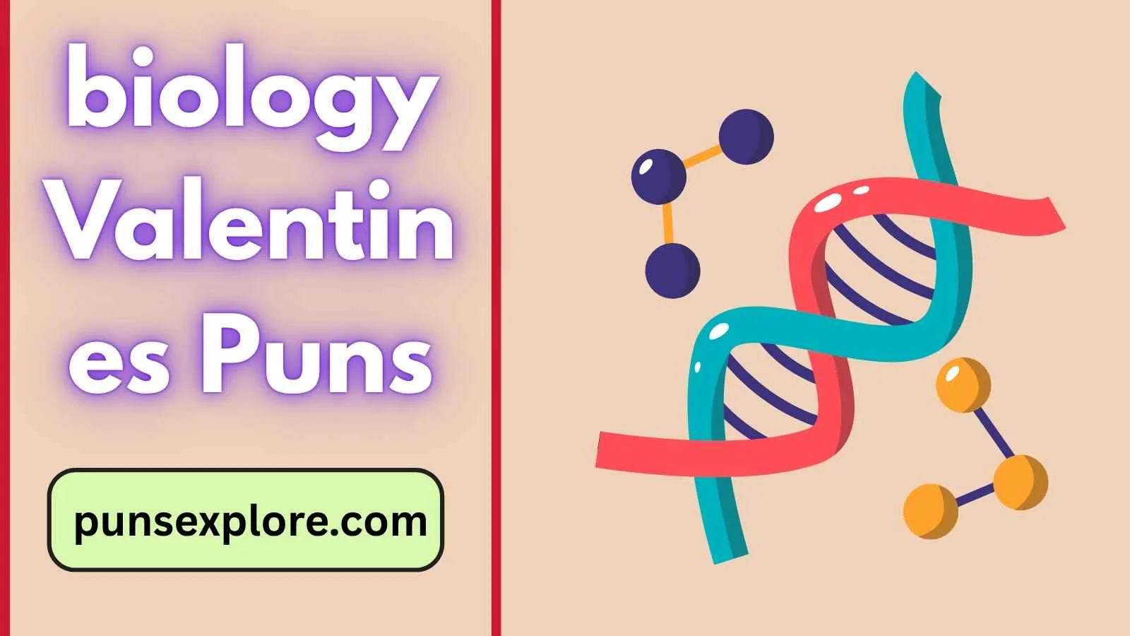 biology Valentines Puns