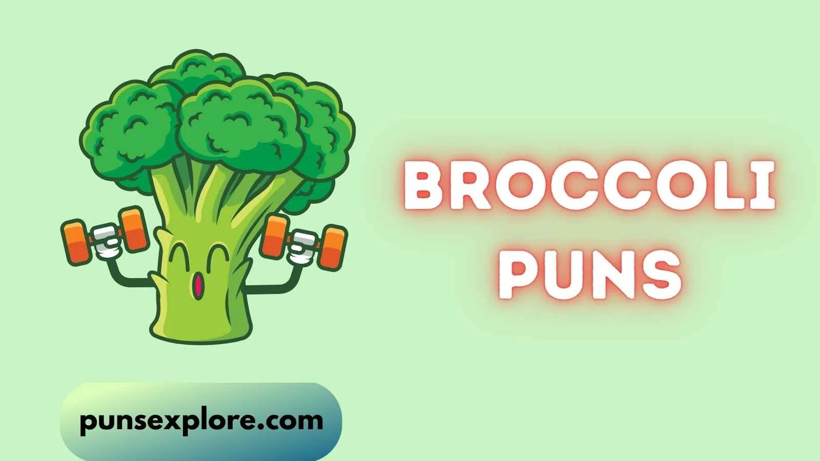 broccoli puns