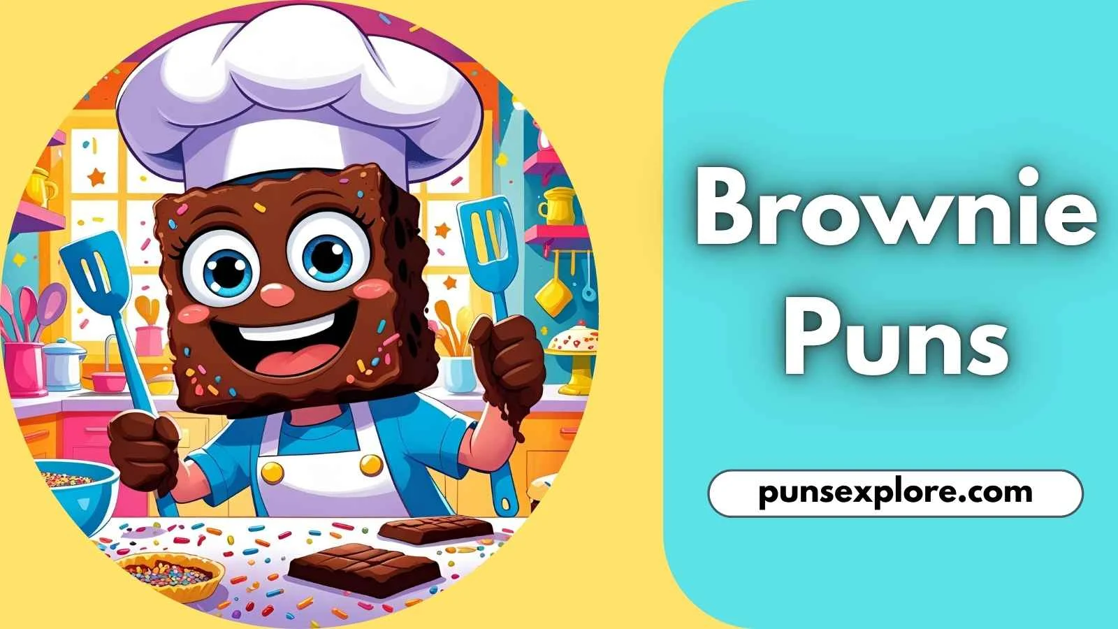 Brownie Puns