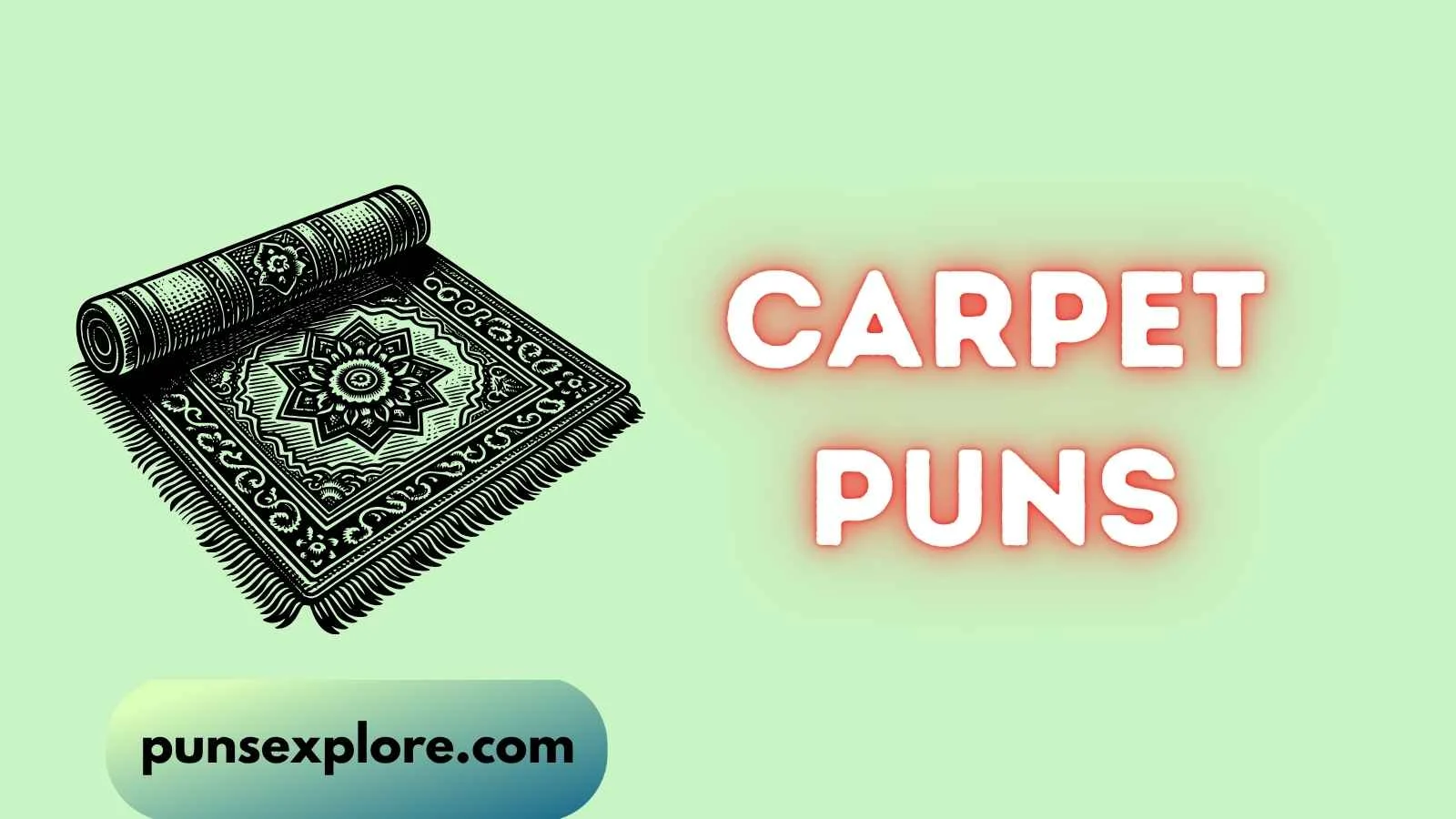 carpet puns
