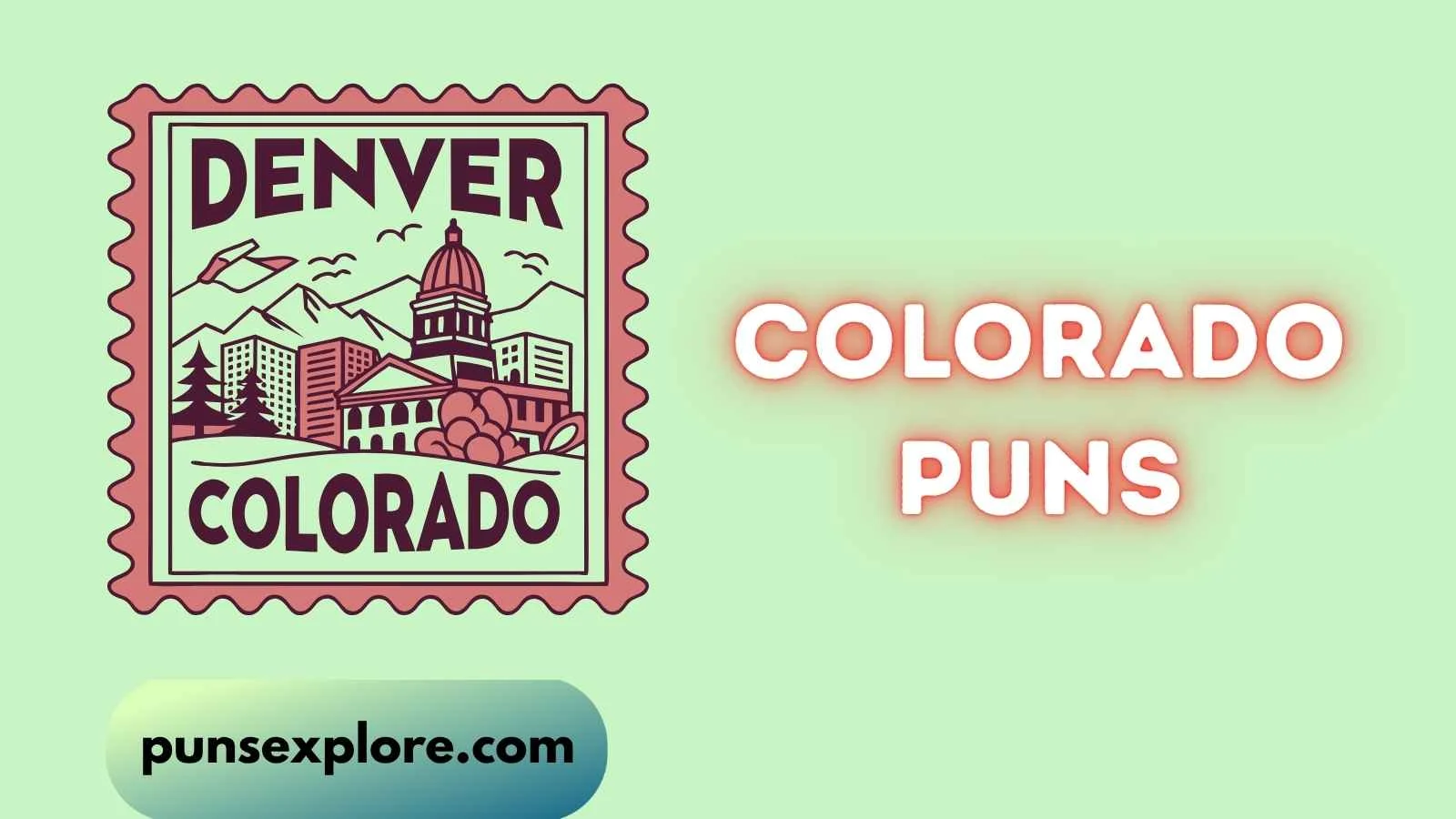 colorado puns