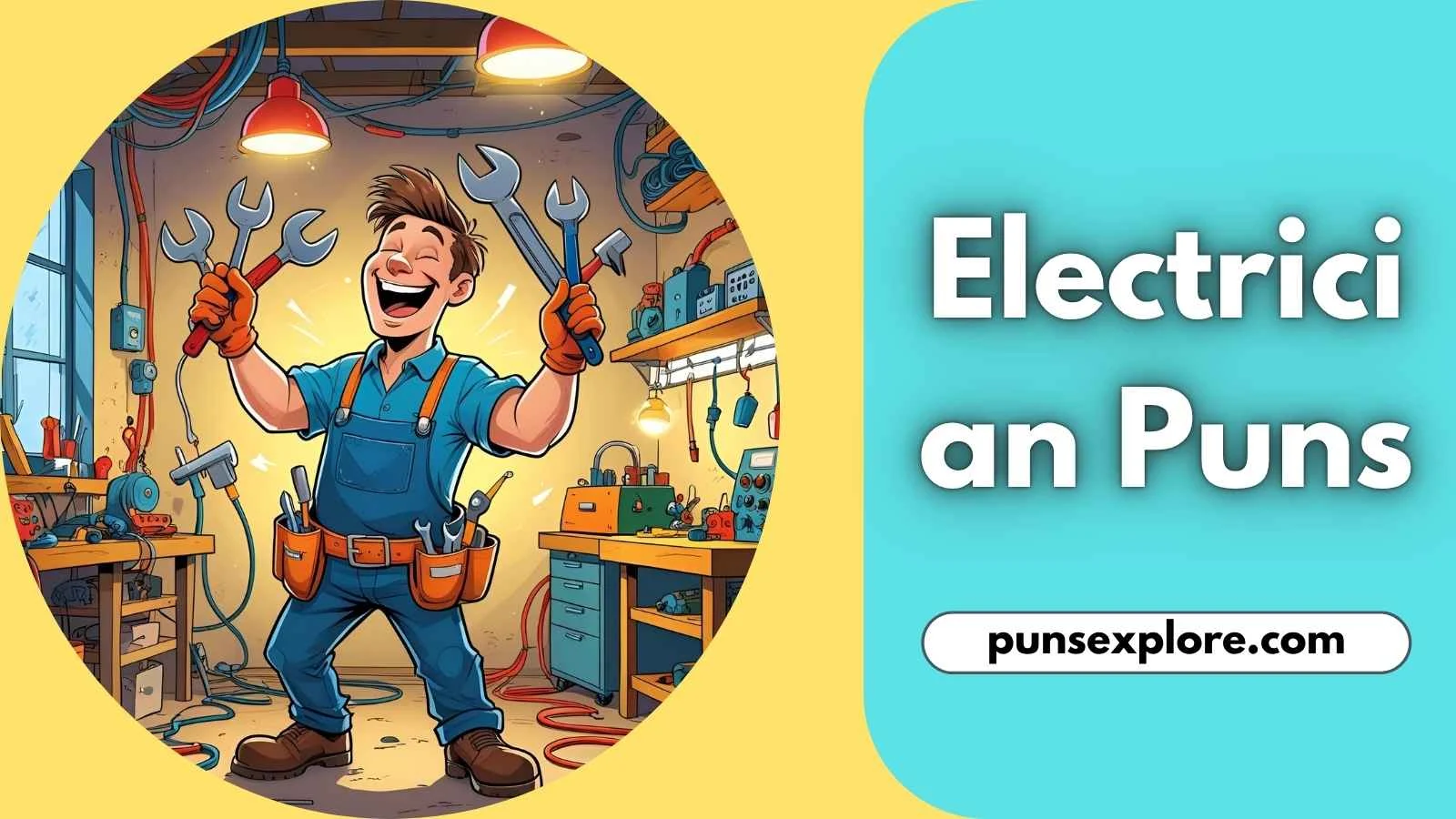 Electrician Puns