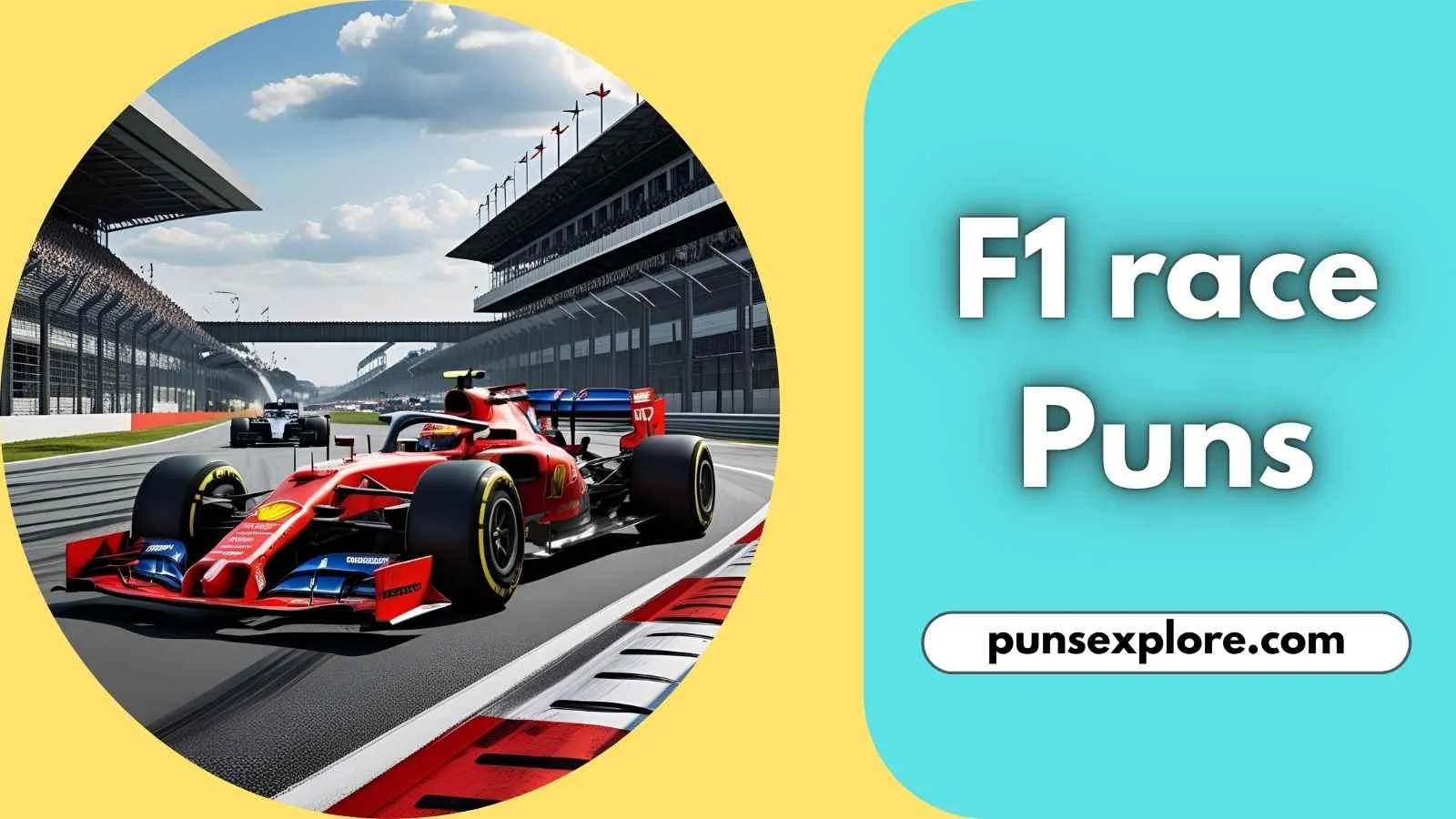F1 Puns