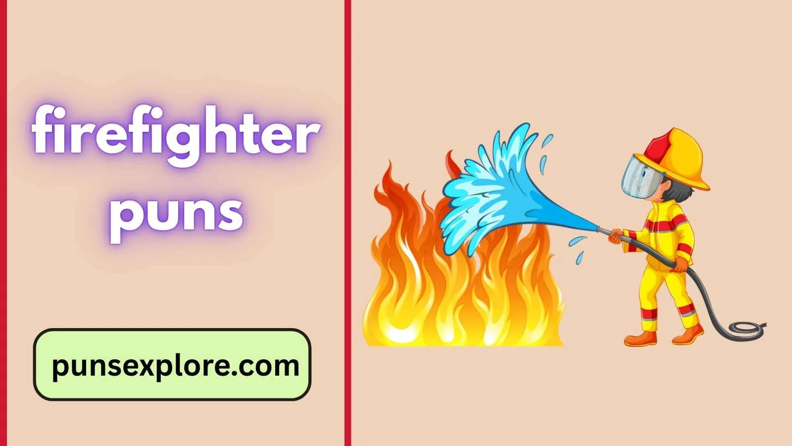 firefighter puns