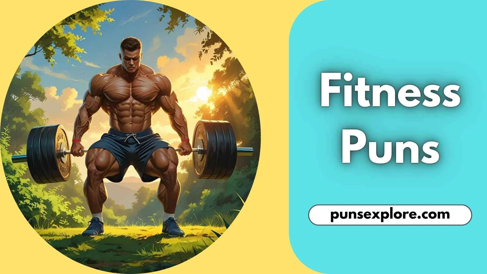 Fitness Puns