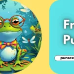 Frog Puns