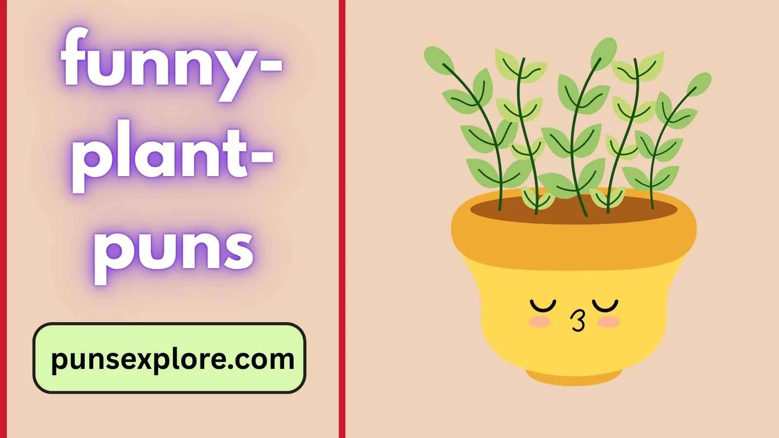 funny plant puns
