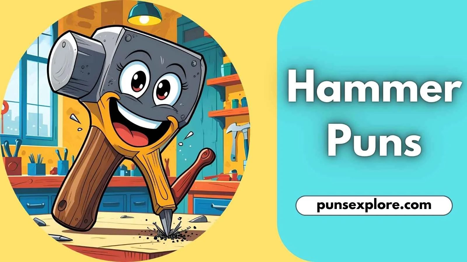 Hammer Puns