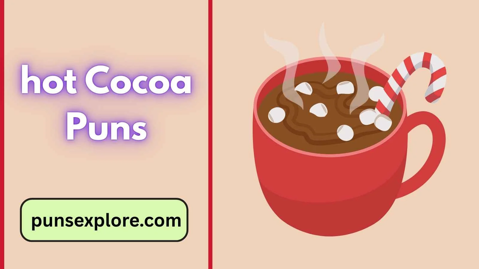 hot Cocoa Puns