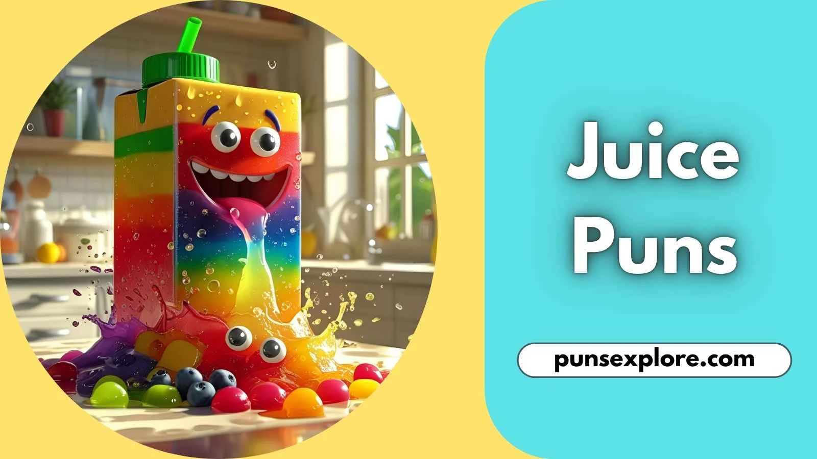 Juice Puns