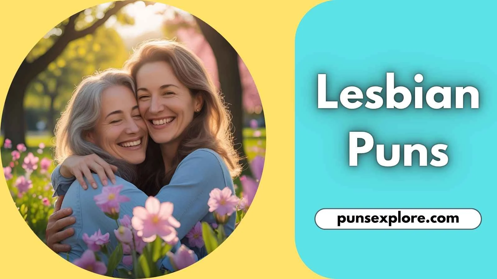 Lesbian Puns
