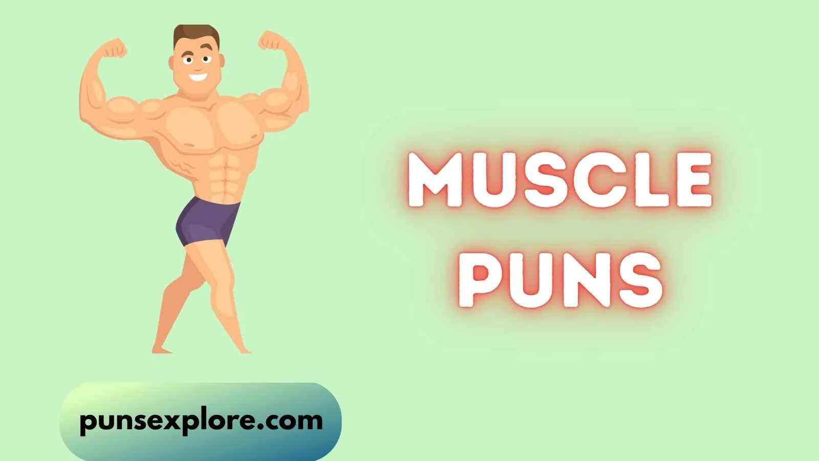 muscle puns