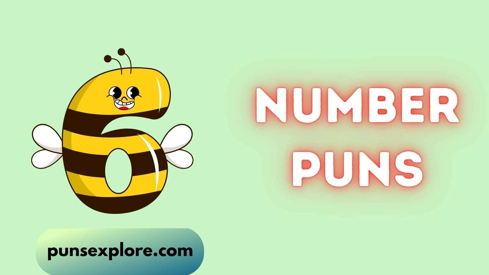 number puns