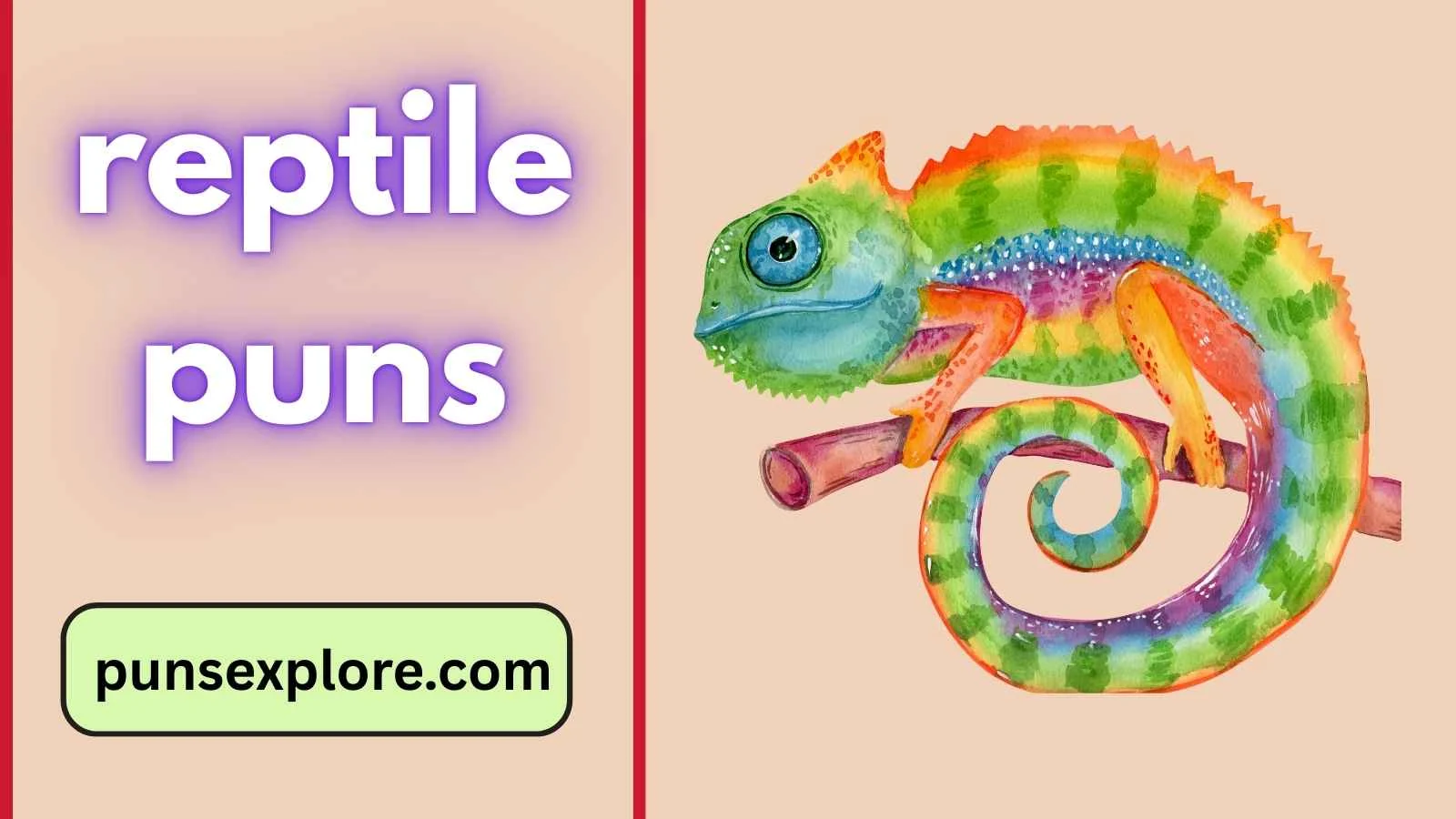 reptile puns