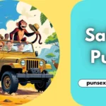 Safari Puns