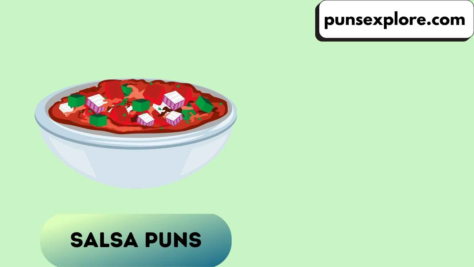 salsa puns