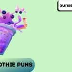 smoothie puns