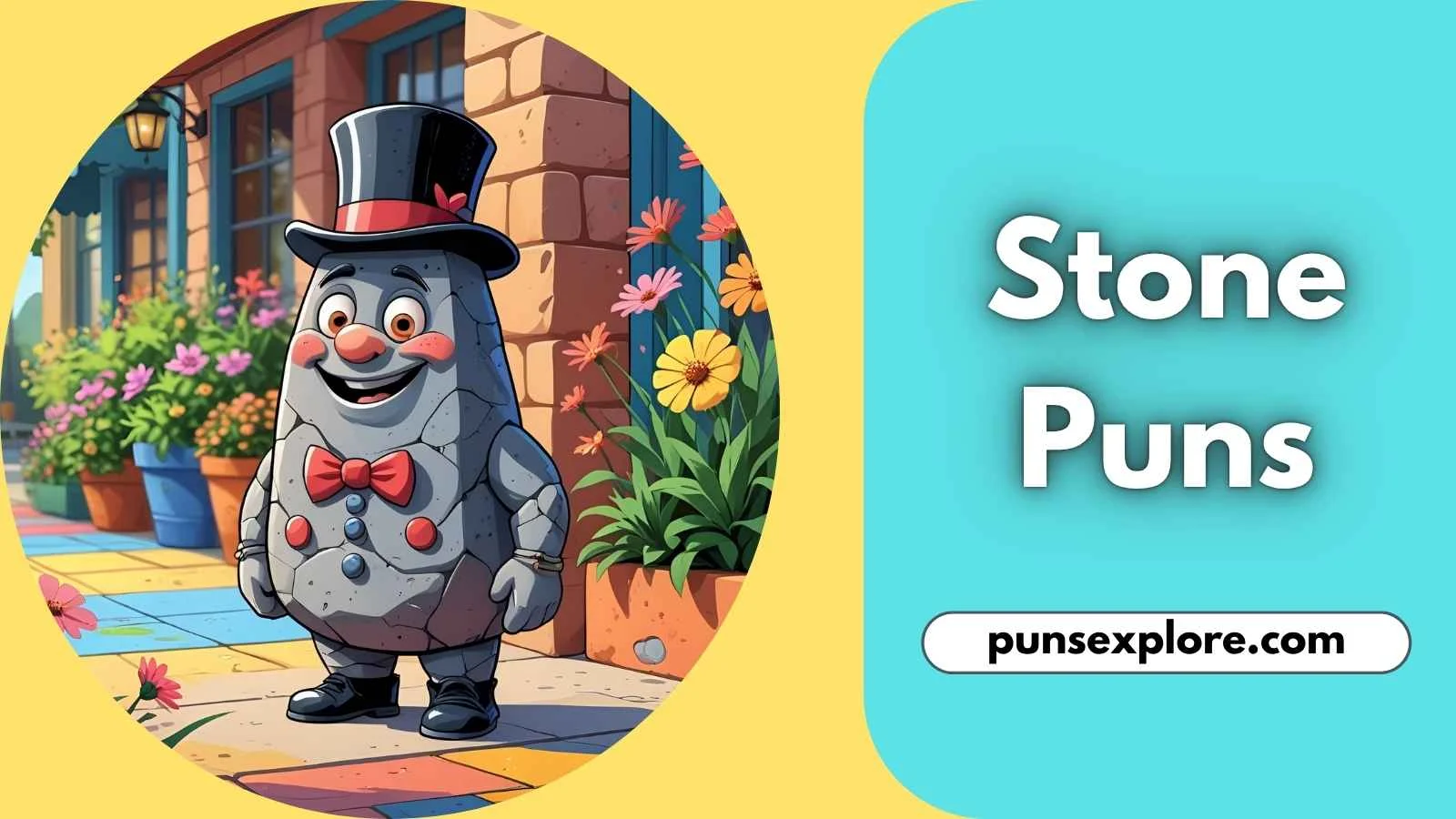 Stone Puns