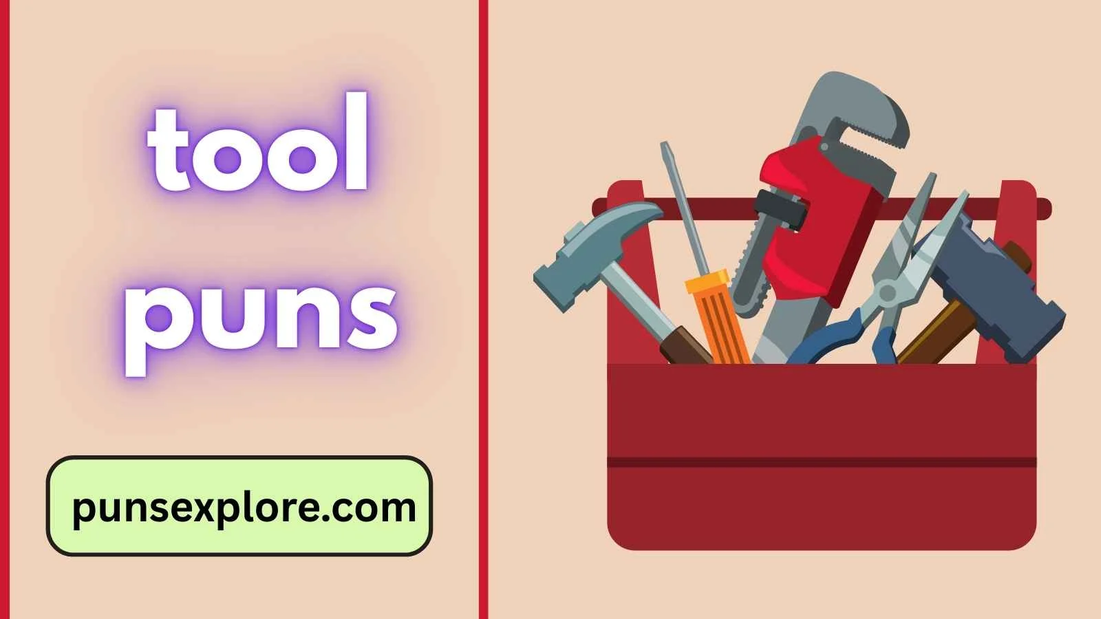 tool puns