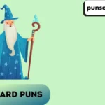 wizard puns